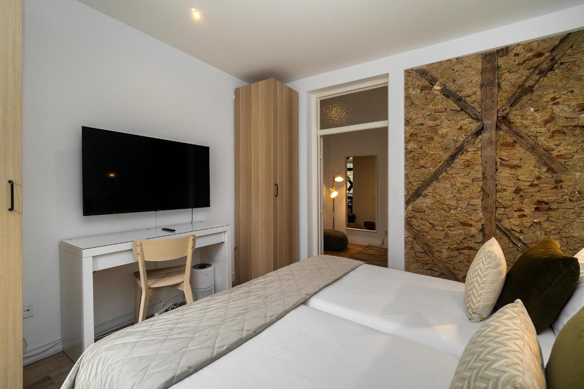 Whome | Sao Vicente Deluxe Apartment Лиссабон Экстерьер фото