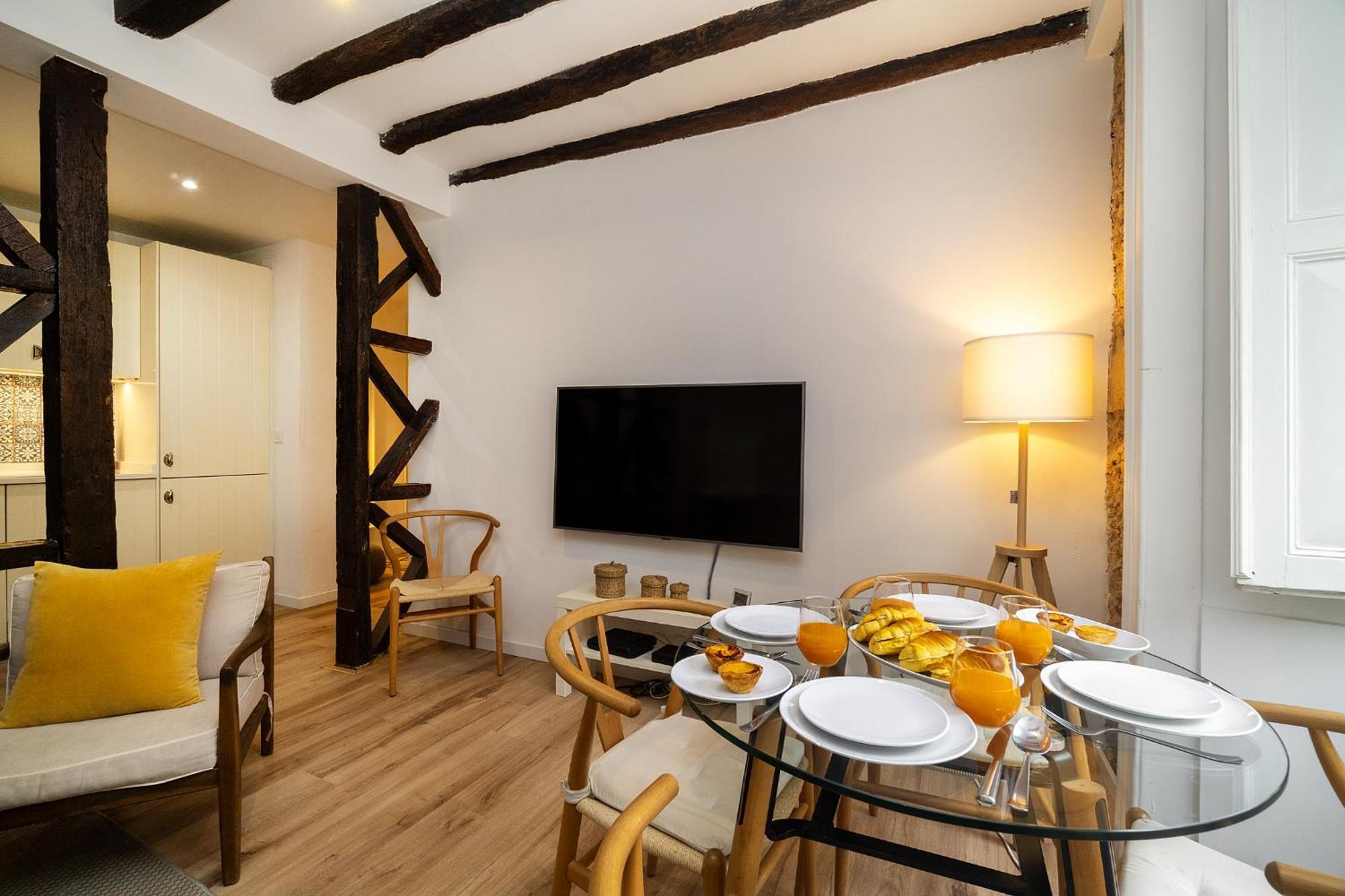 Whome | Sao Vicente Deluxe Apartment Лиссабон Экстерьер фото