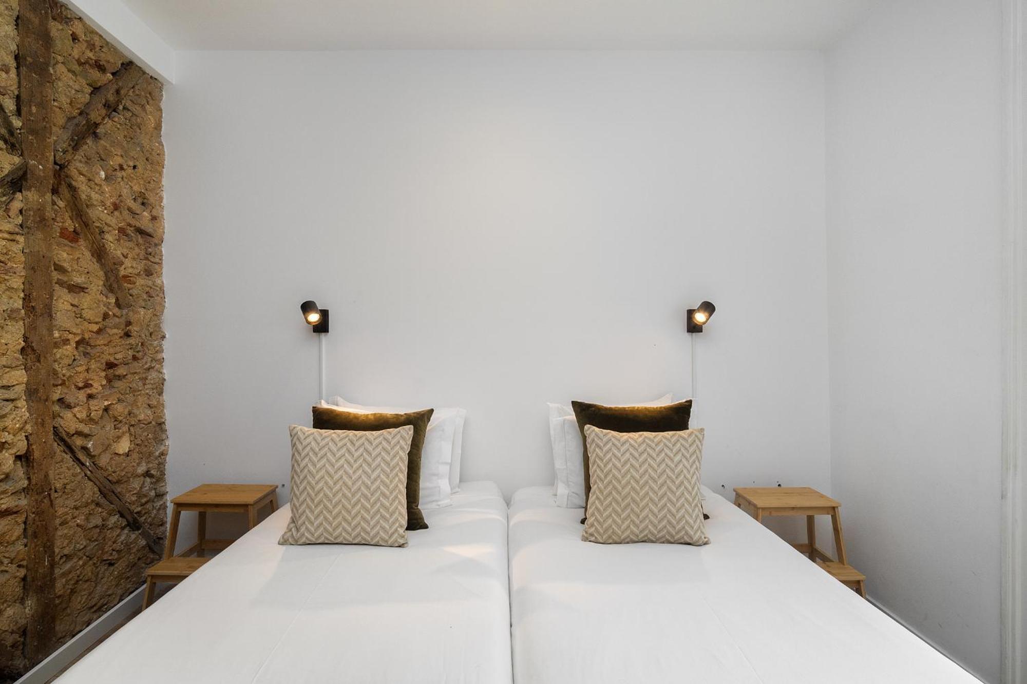 Whome | Sao Vicente Deluxe Apartment Лиссабон Экстерьер фото