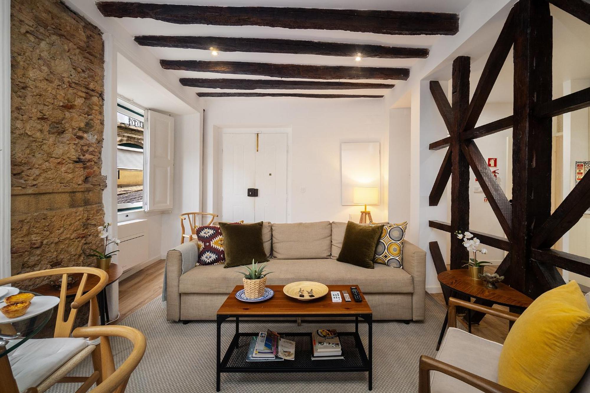 Whome | Sao Vicente Deluxe Apartment Лиссабон Экстерьер фото