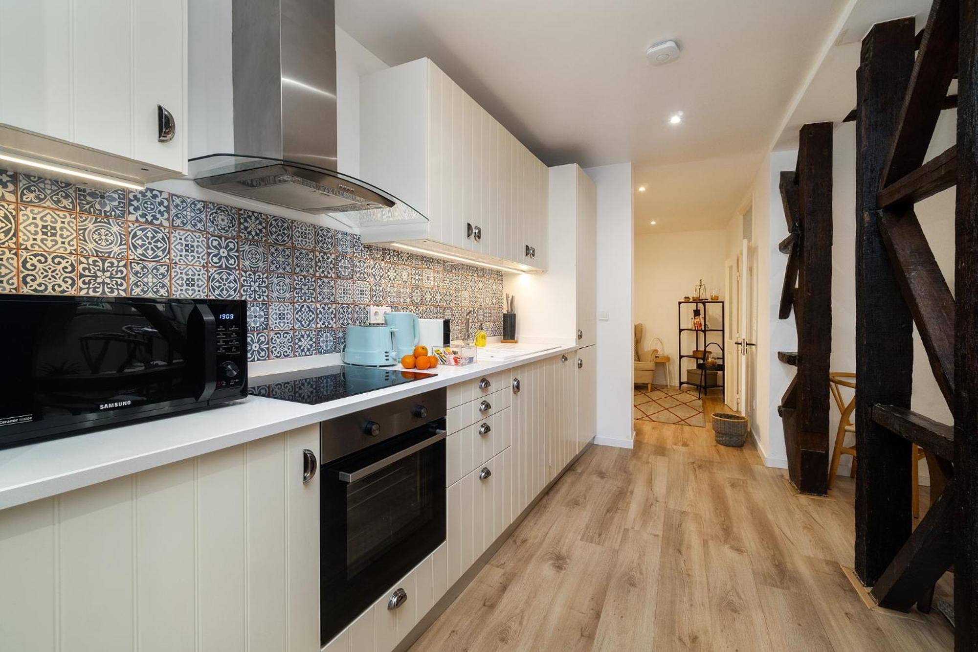 Whome | Sao Vicente Deluxe Apartment Лиссабон Экстерьер фото