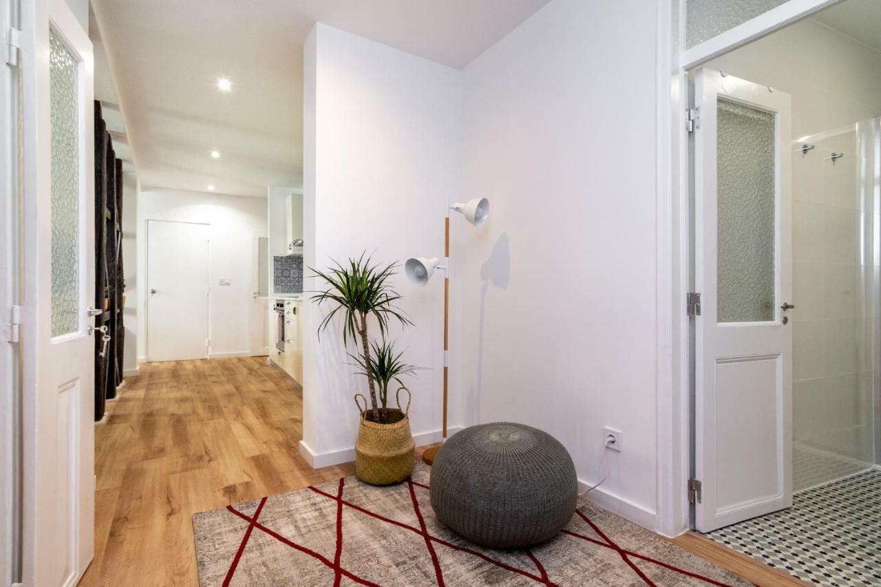 Whome | Sao Vicente Deluxe Apartment Лиссабон Экстерьер фото