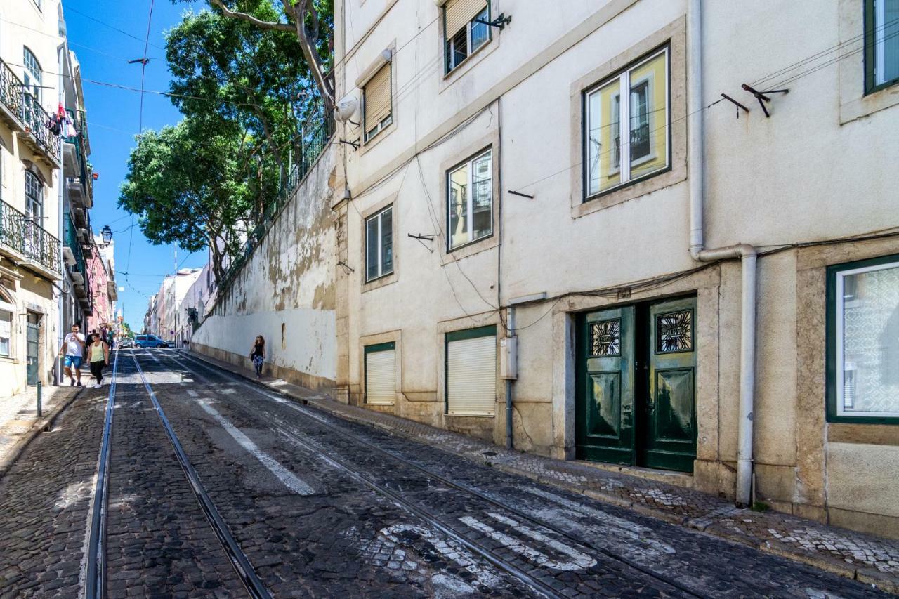 Whome | Sao Vicente Deluxe Apartment Лиссабон Экстерьер фото